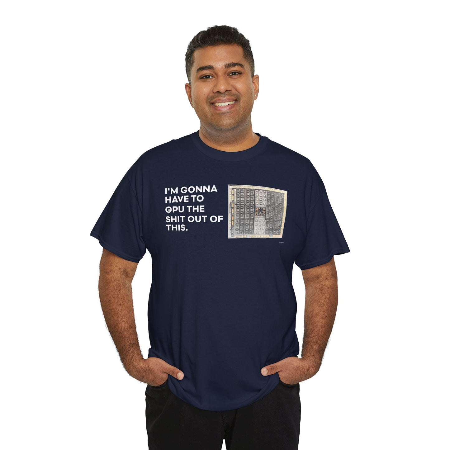 I'm Gonna Have to GPU