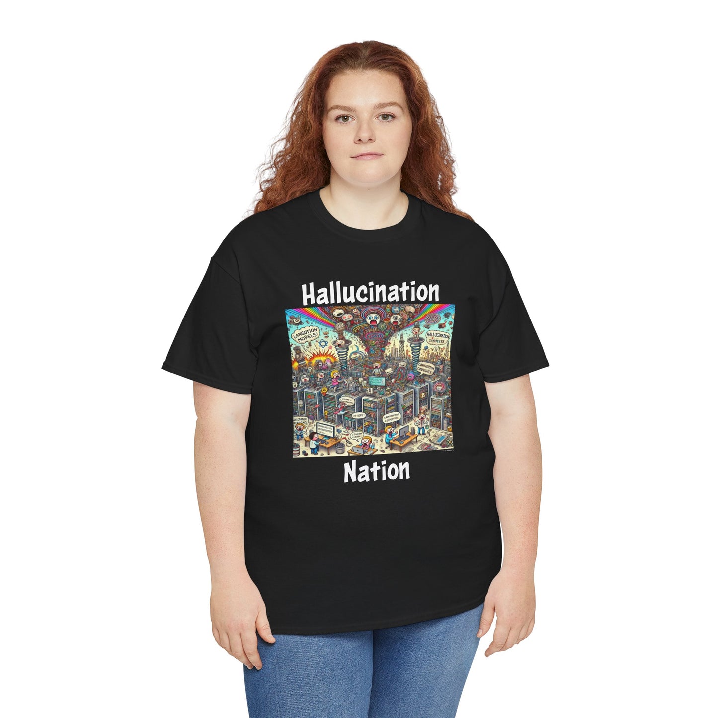Hallucination Nation