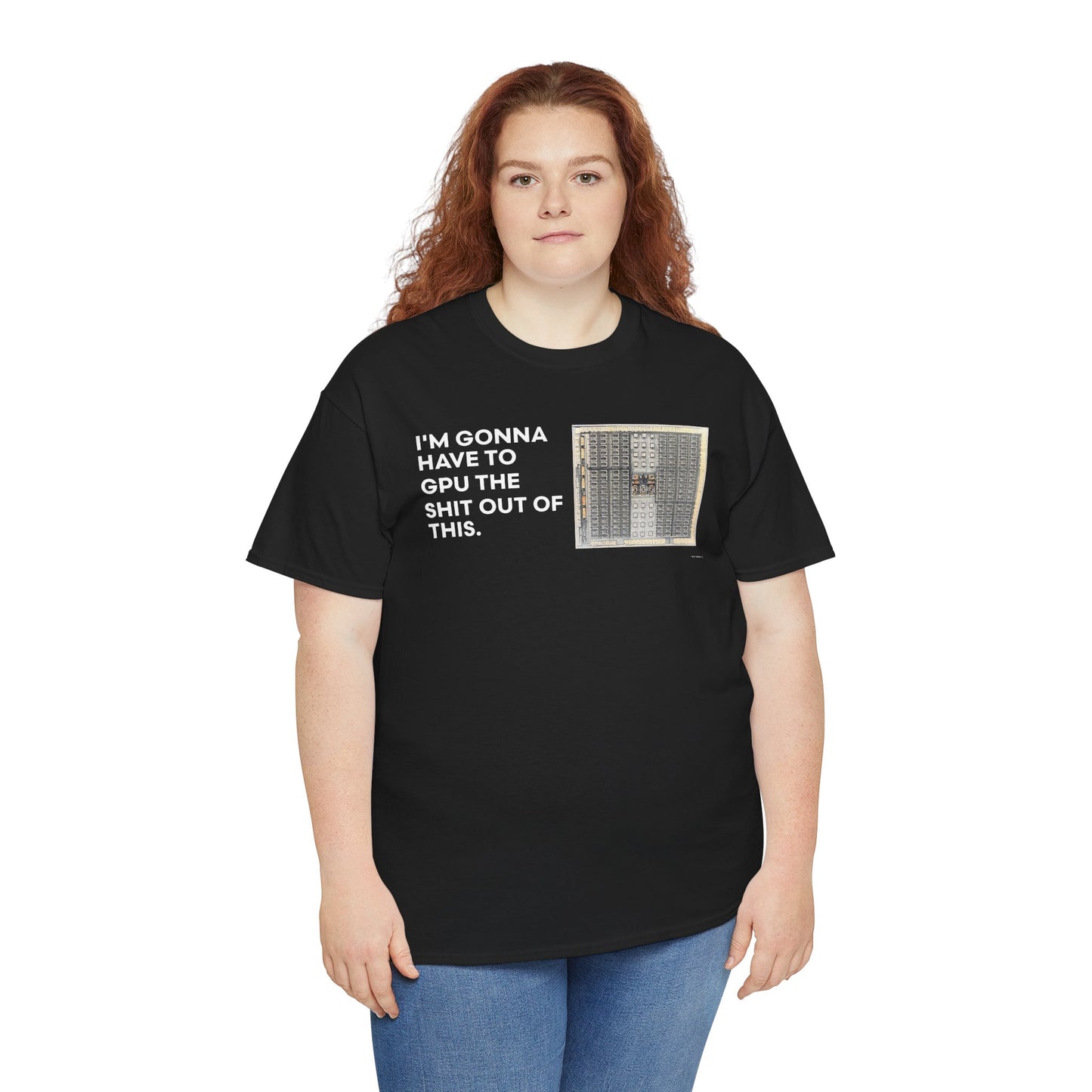 I'm Gonna Have to GPU