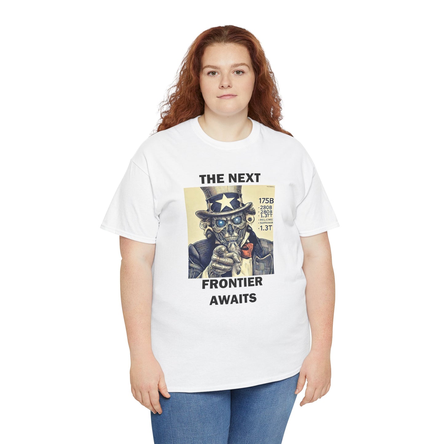 The Next Frontier Awaits