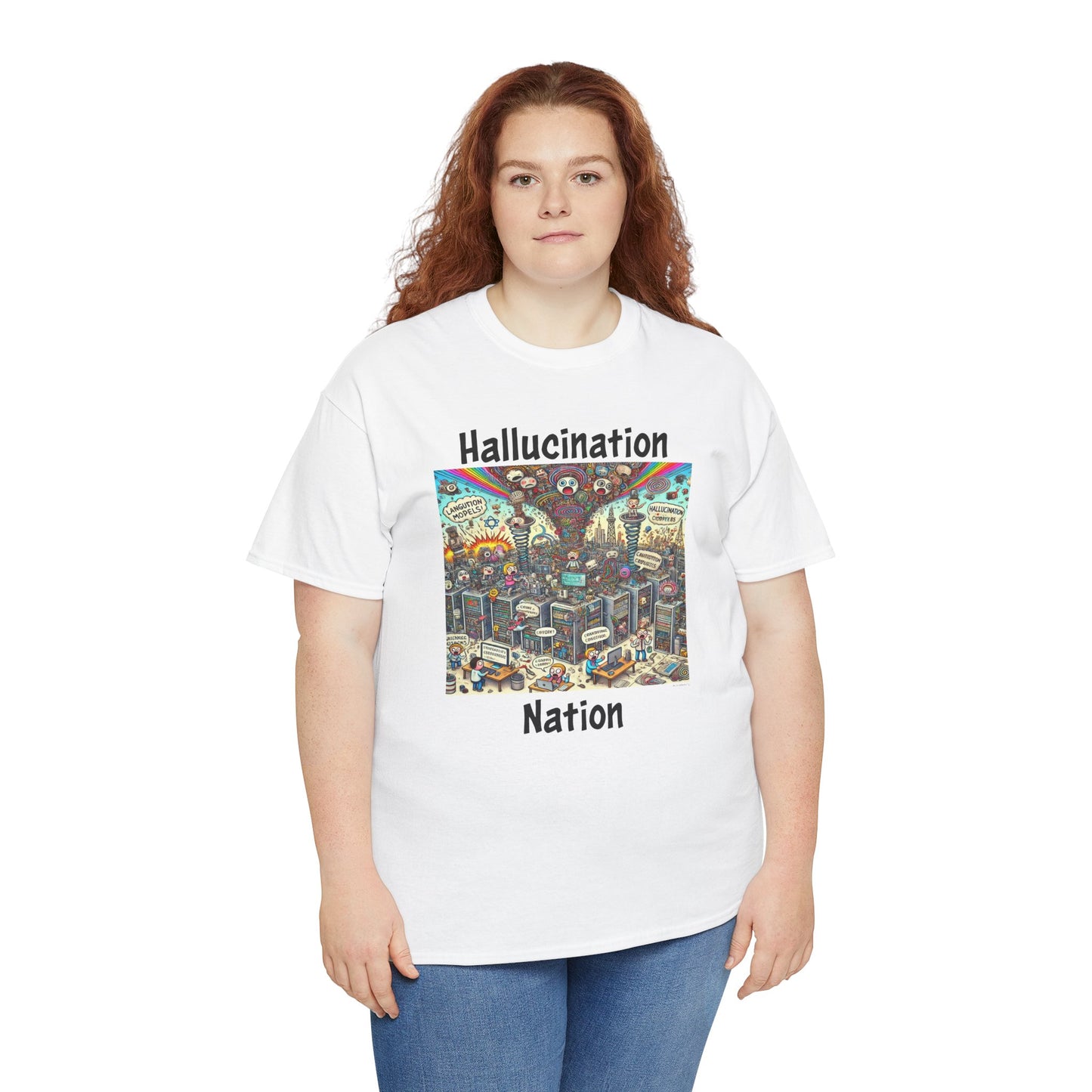 Hallucination Nation