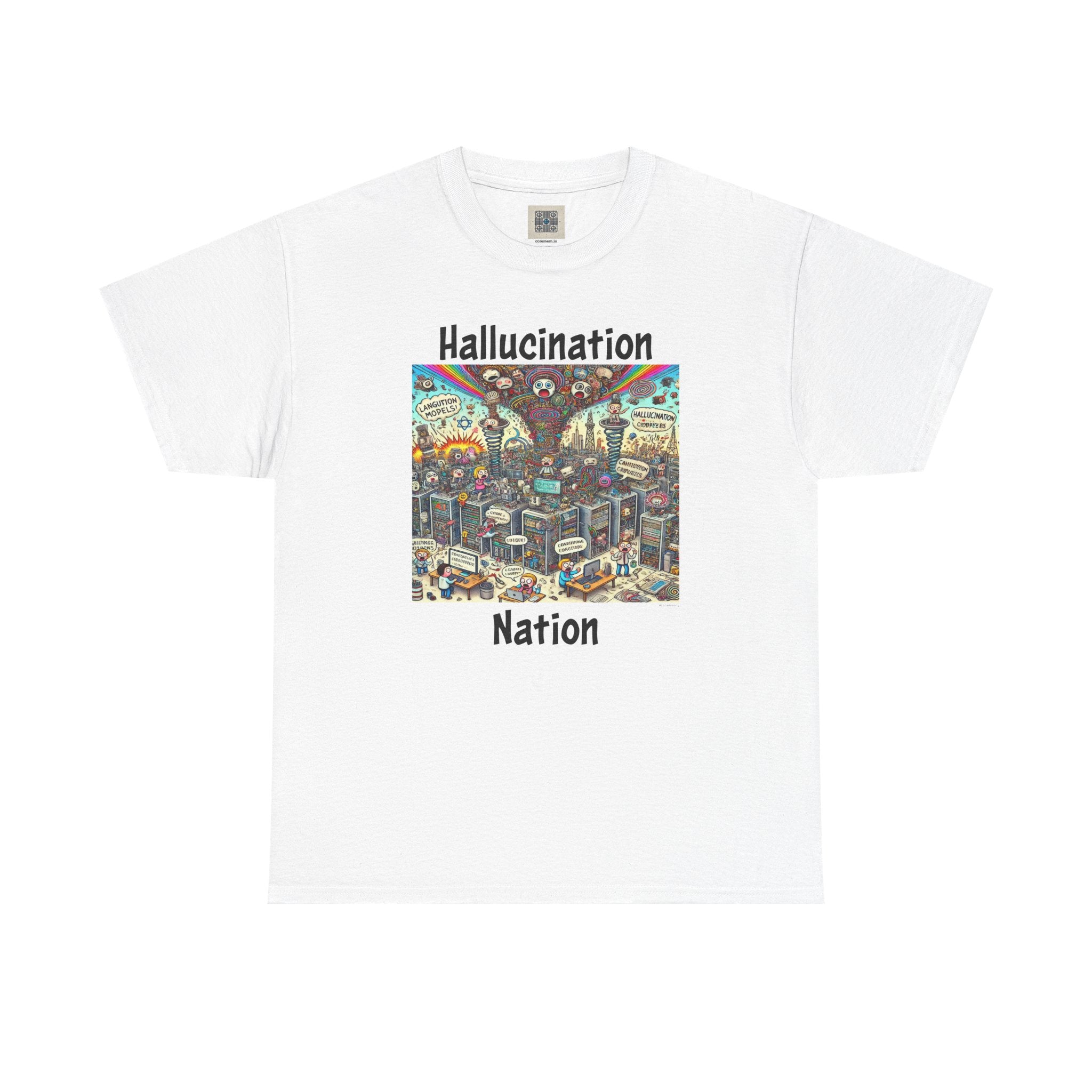 Hallucination Nation