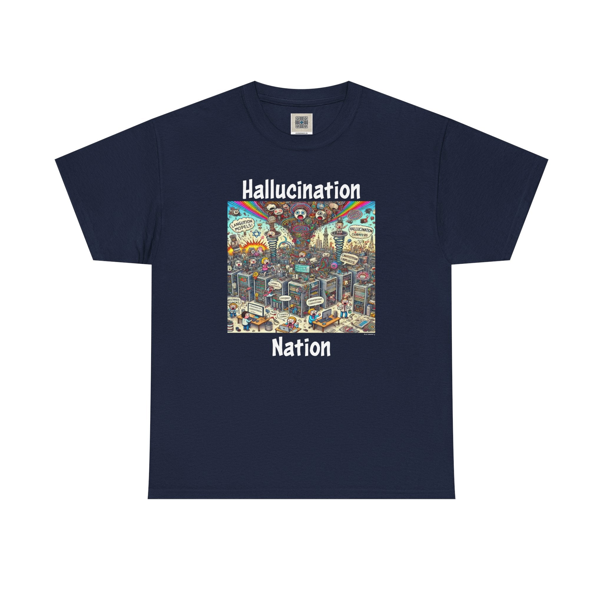 Hallucination Nation