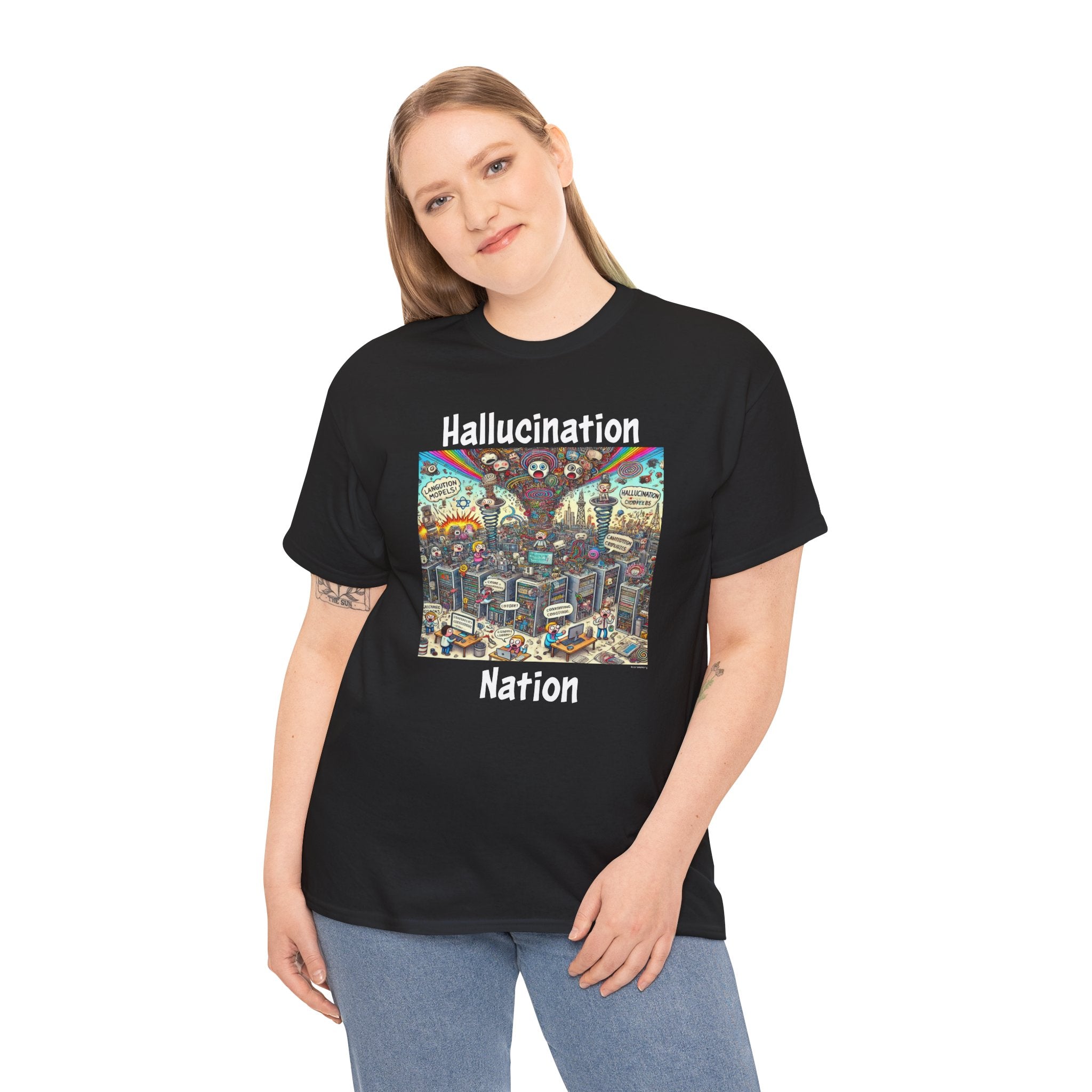 Hallucination Nation