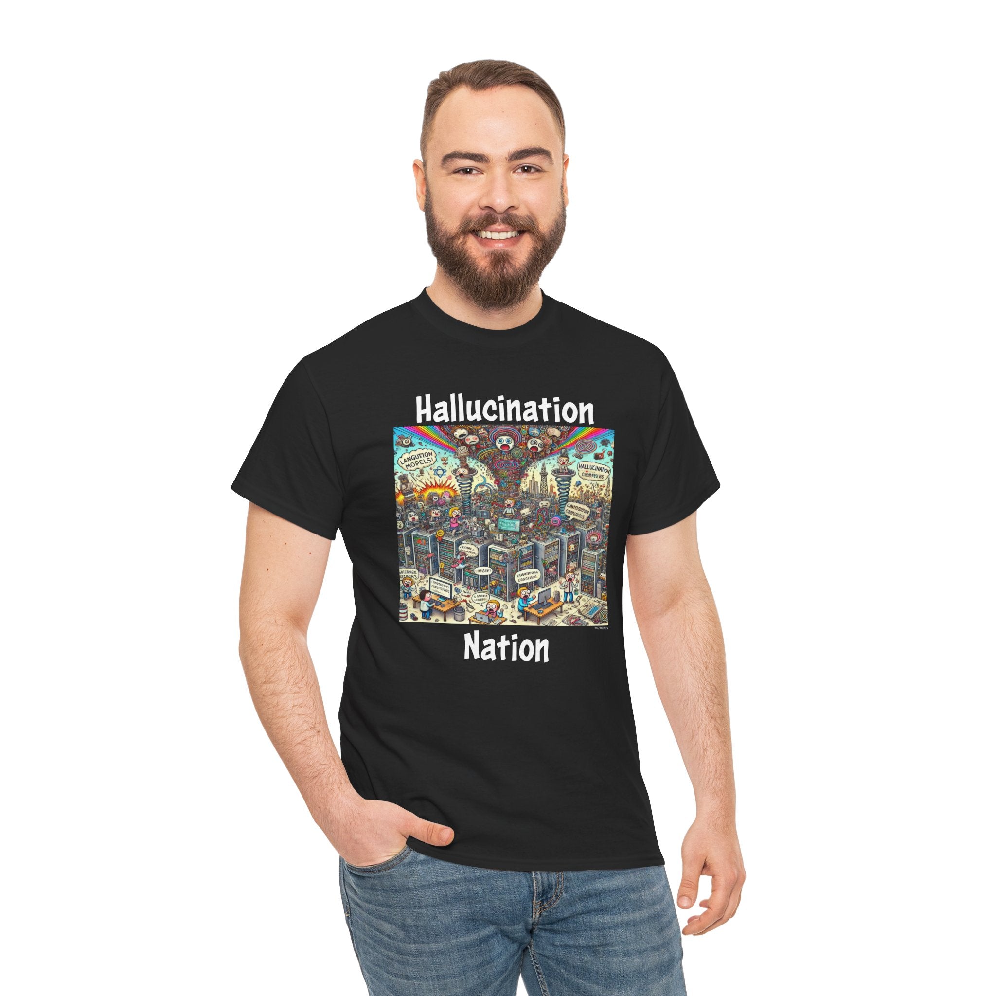 Hallucination Nation