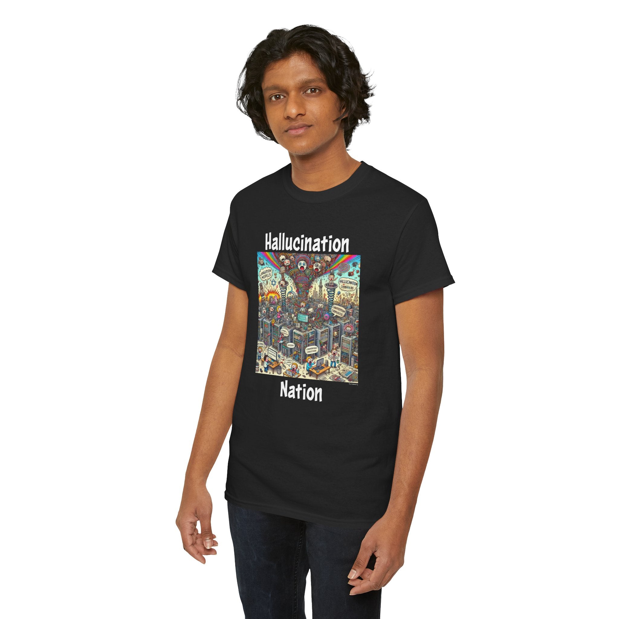 Hallucination Nation